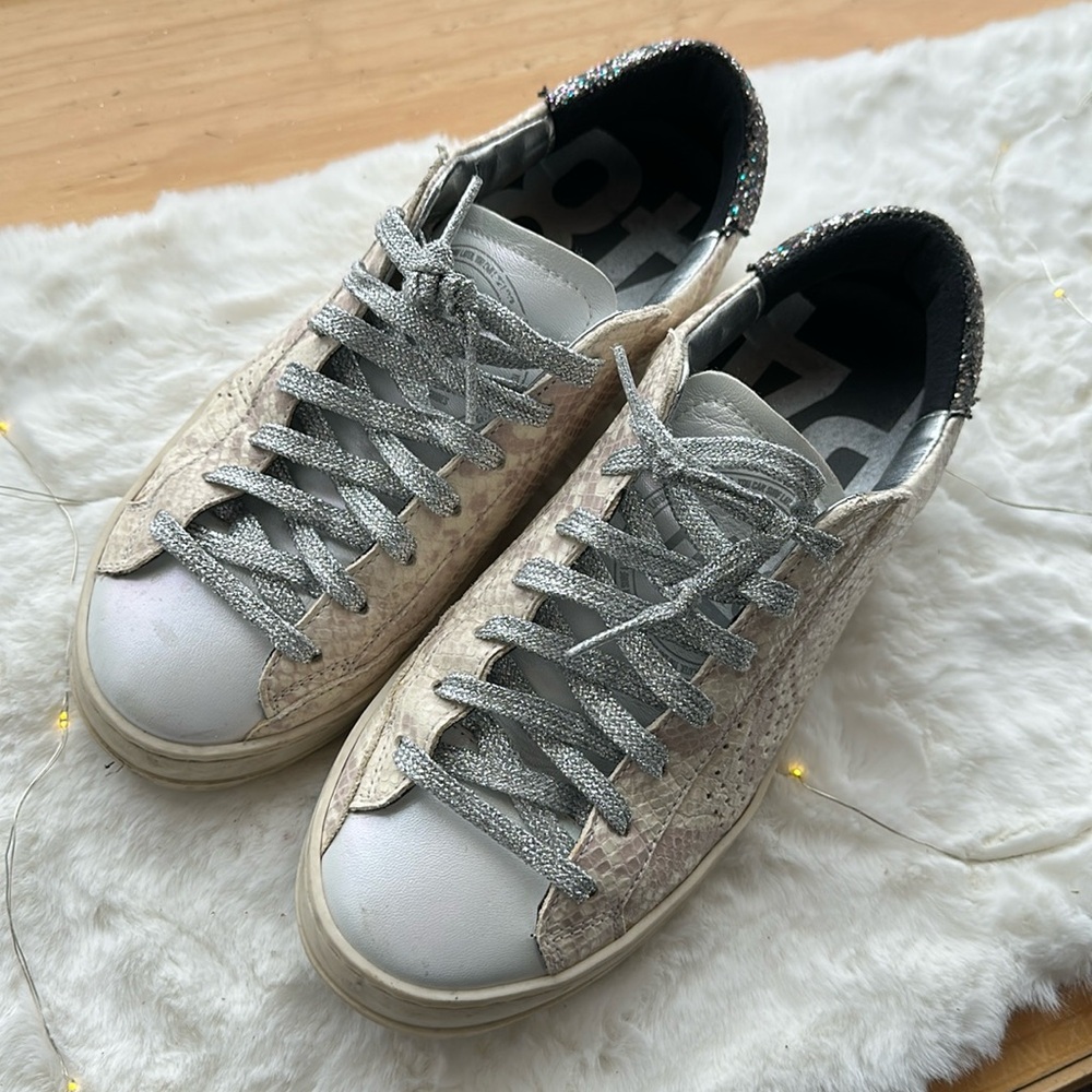 P448 Women’s sneakers Twisted Python